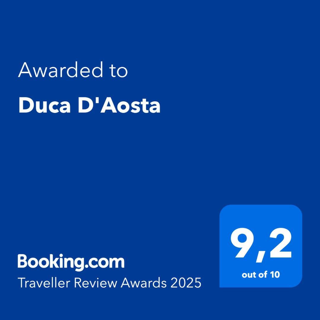 Duca D'Aosta Lecce Exterior foto